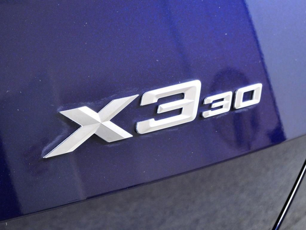 Used 2026 Tanzanite Blue II Metallic BMW 30 xDrive image 13