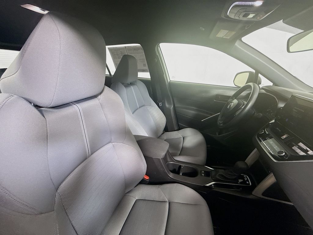 Used 2025 Sonic Silver Toyota Hybrid S image 26