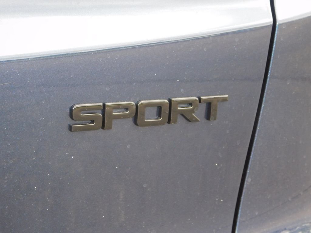 New 2026 Canyon River Blue Metallic Honda Sport image 38