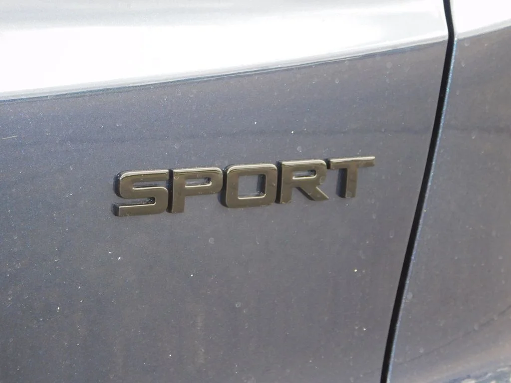 New 2026 Blue Honda Sport image 38