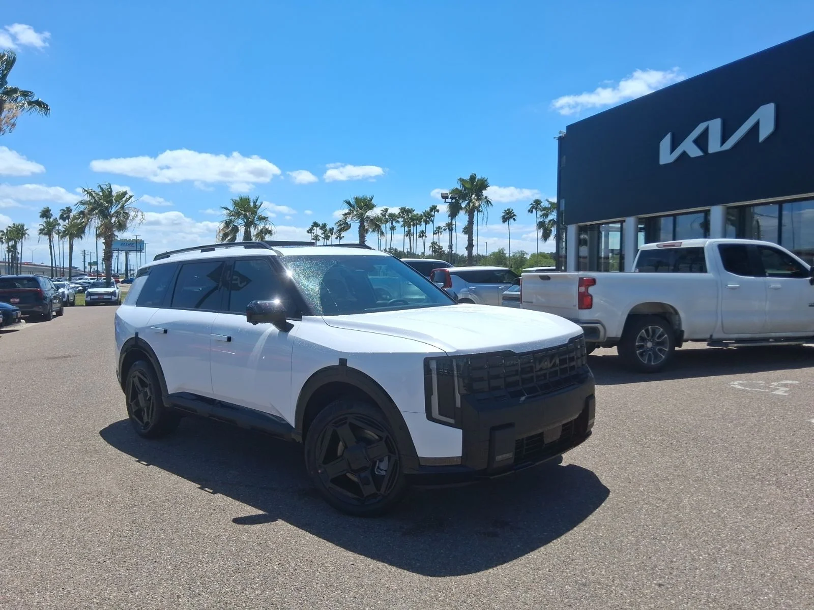 2027 Kia Telluride X-Line SX HEV AWD's photo