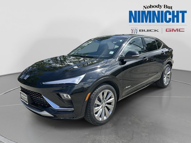 2024 Buick Envista Avenir