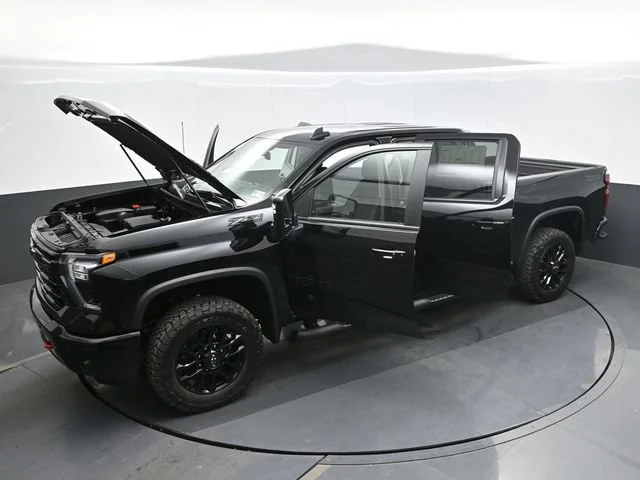 New 2026 Black Chevrolet LT image 28