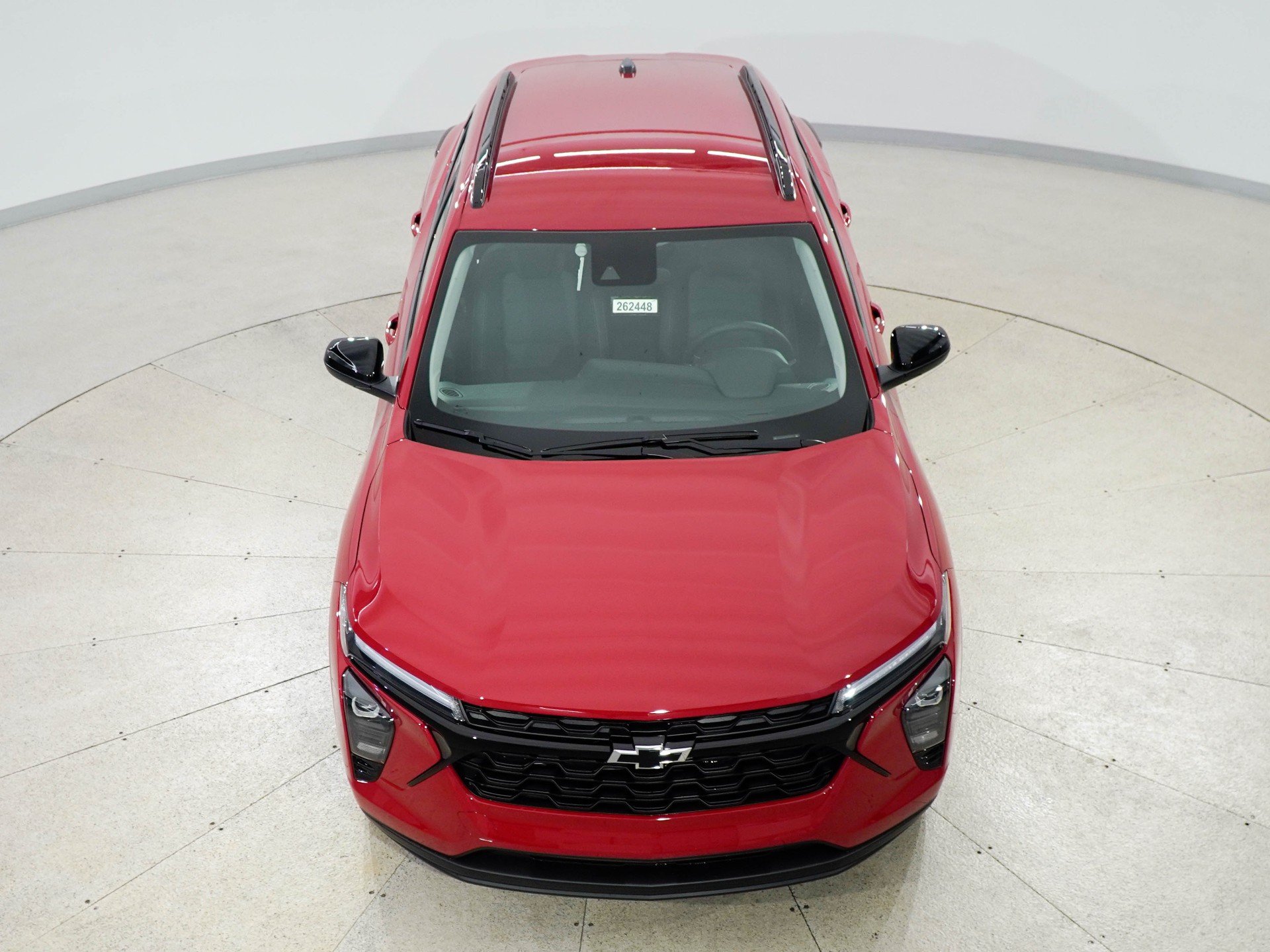New 2026 Apex Red Chevrolet LT image 58