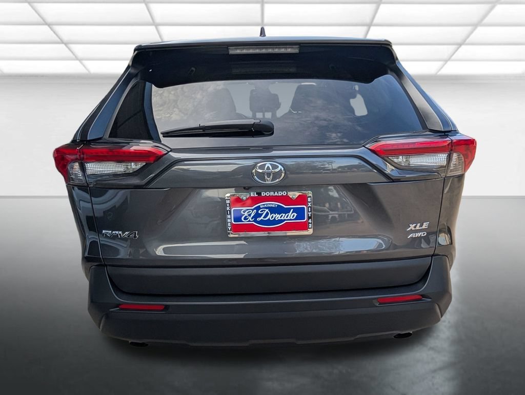 Used 2025 Gray Toyota XLE image 25