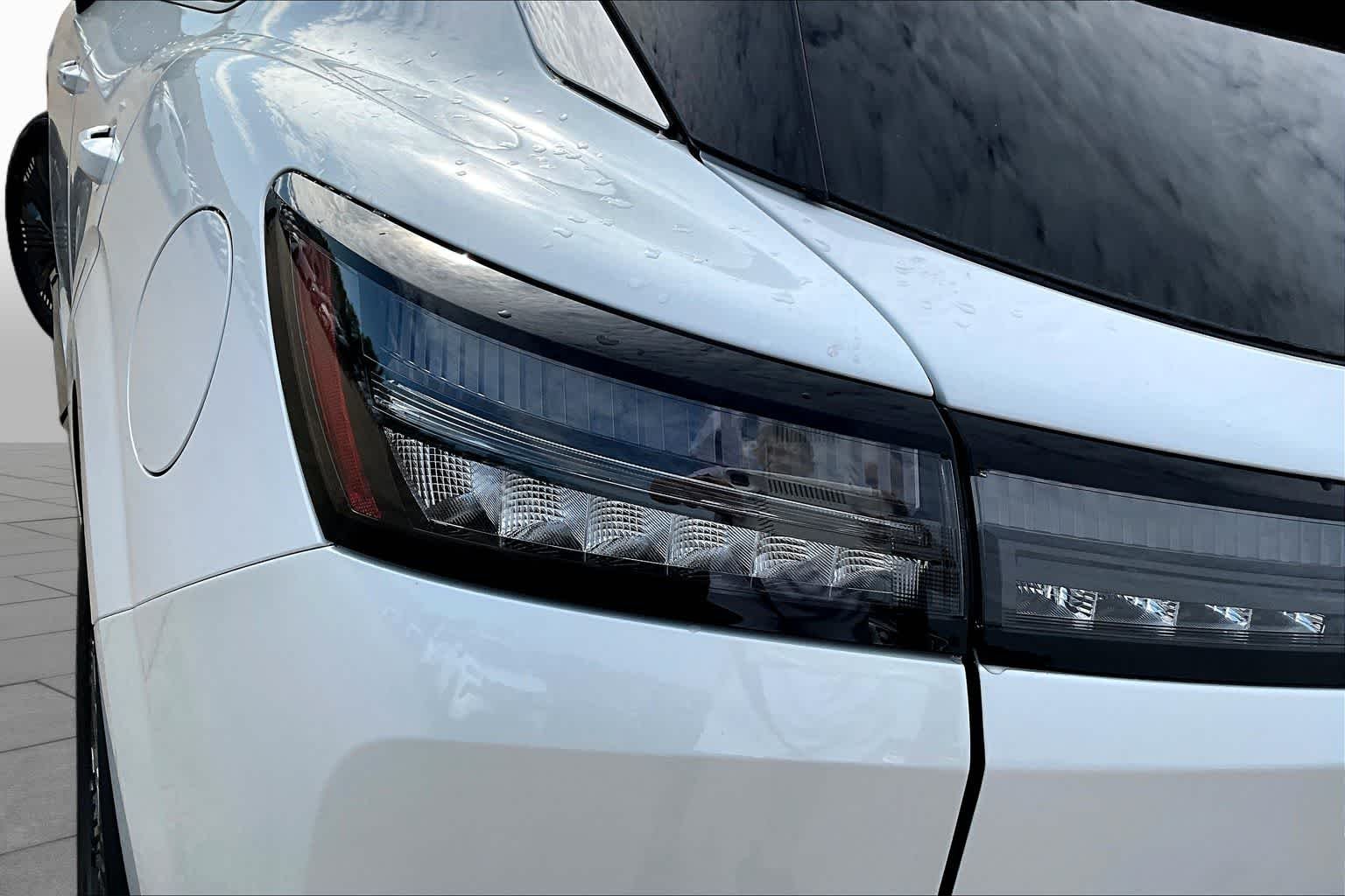 New 2026 Everest White Pearl TriCoat Nissan Platinum image 12