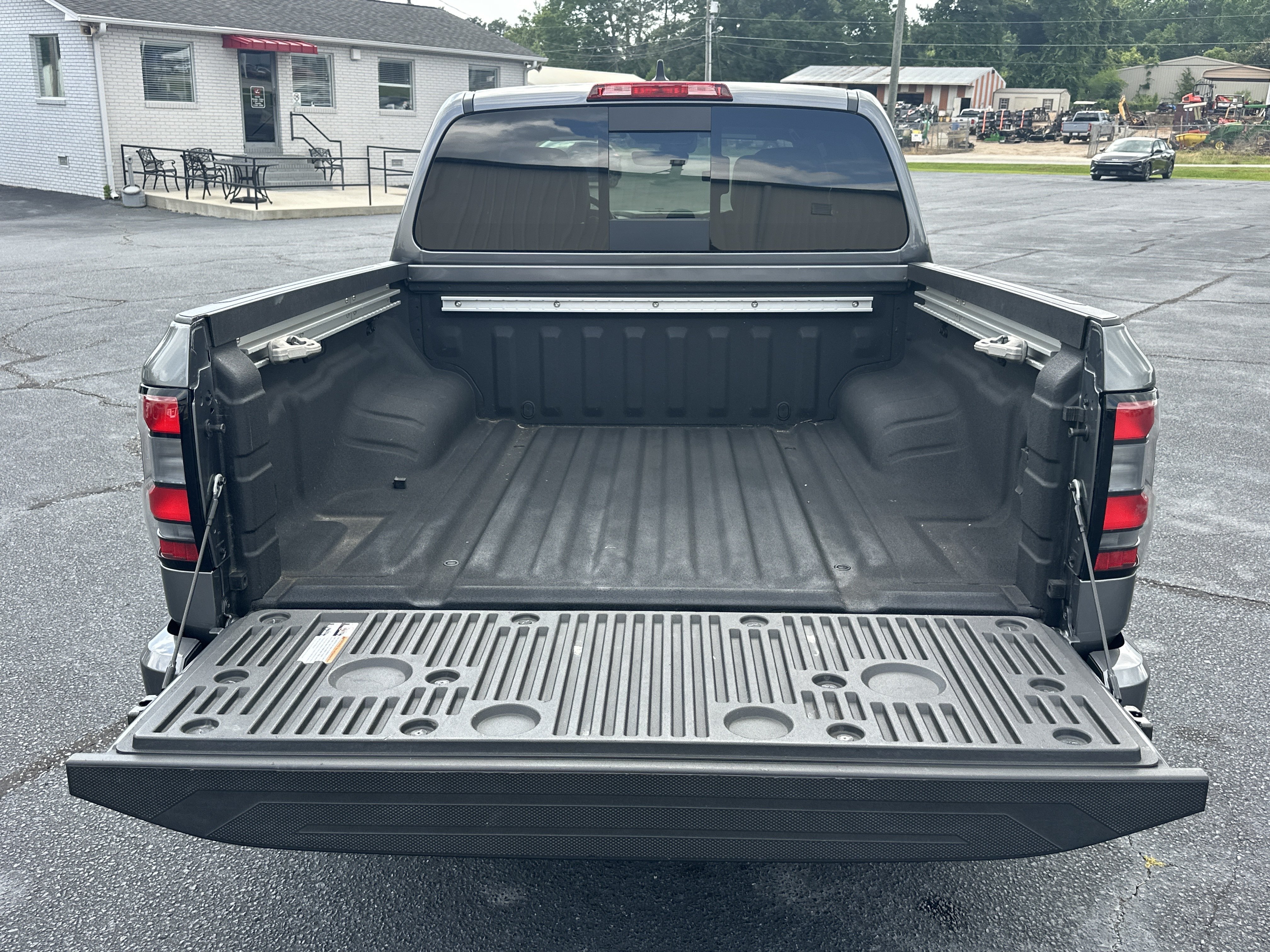 Used 2024 Gun Metallic Nissan PRO-X image 19