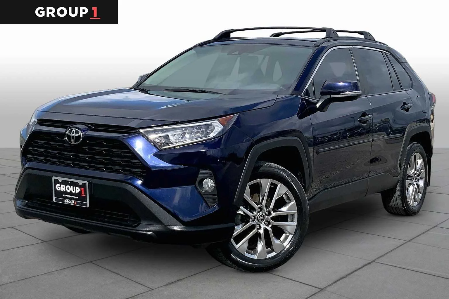 2021 Toyota RAV4 XLE Premium FWD's photo