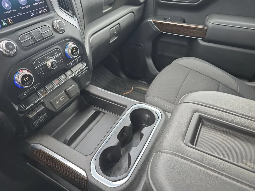 Used 2020 CARDINAL RED GMC Elevation image 25