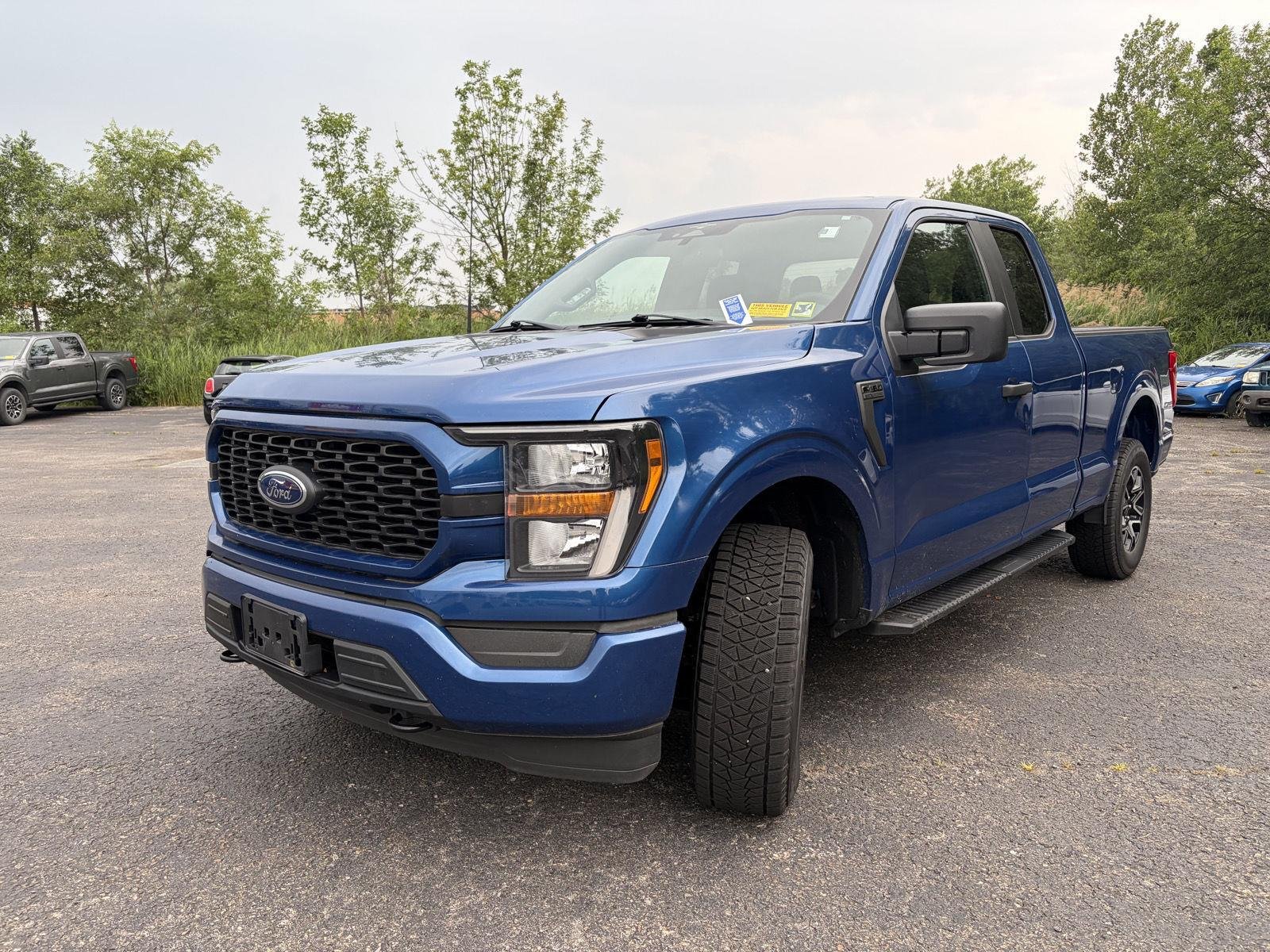 Used 2023 Atlas Blue Ford XL image 8