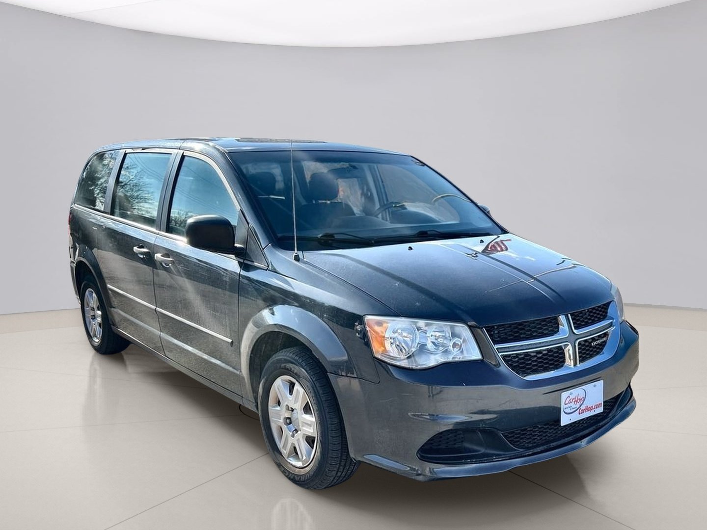 2012 Dodge Grand Caravan SE - Photo 7