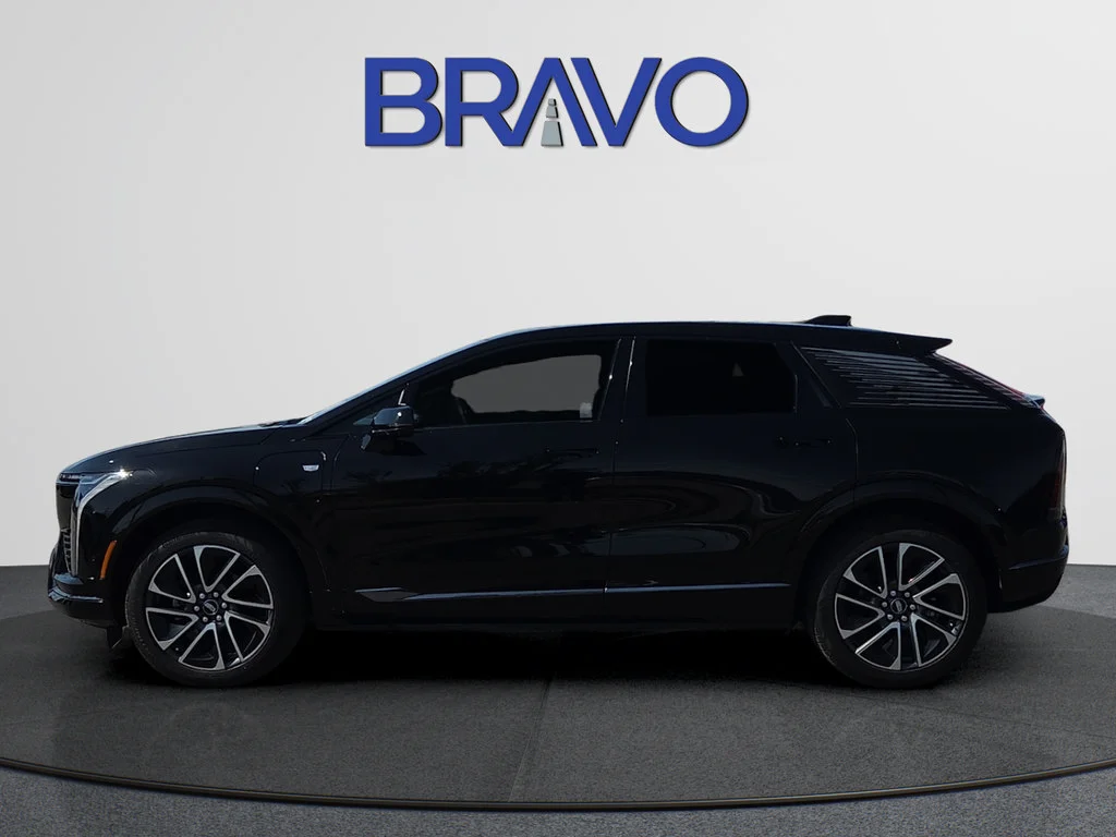 Used 2025 Cadillac OPTIQ Sport 1 with VIN 3GYK3EMR8SS240263 for sale in El Paso, TX