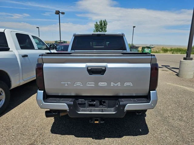 Used 2024 Celestial Silver Metallic Toyota TRD Sport image 37