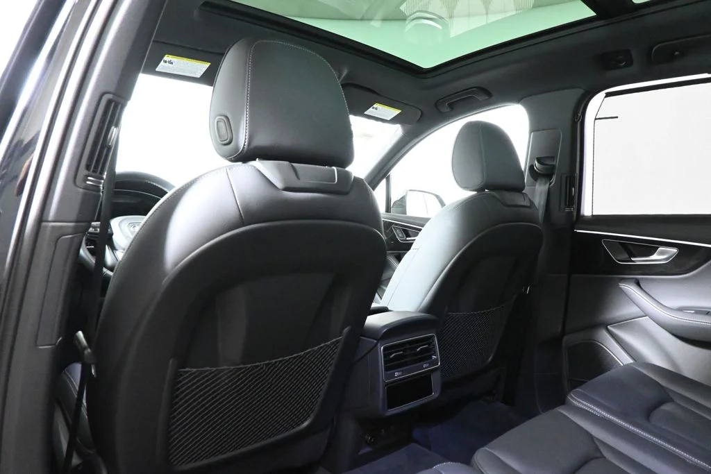 Used 2026 Black Audi 55 Premium Plus image 32