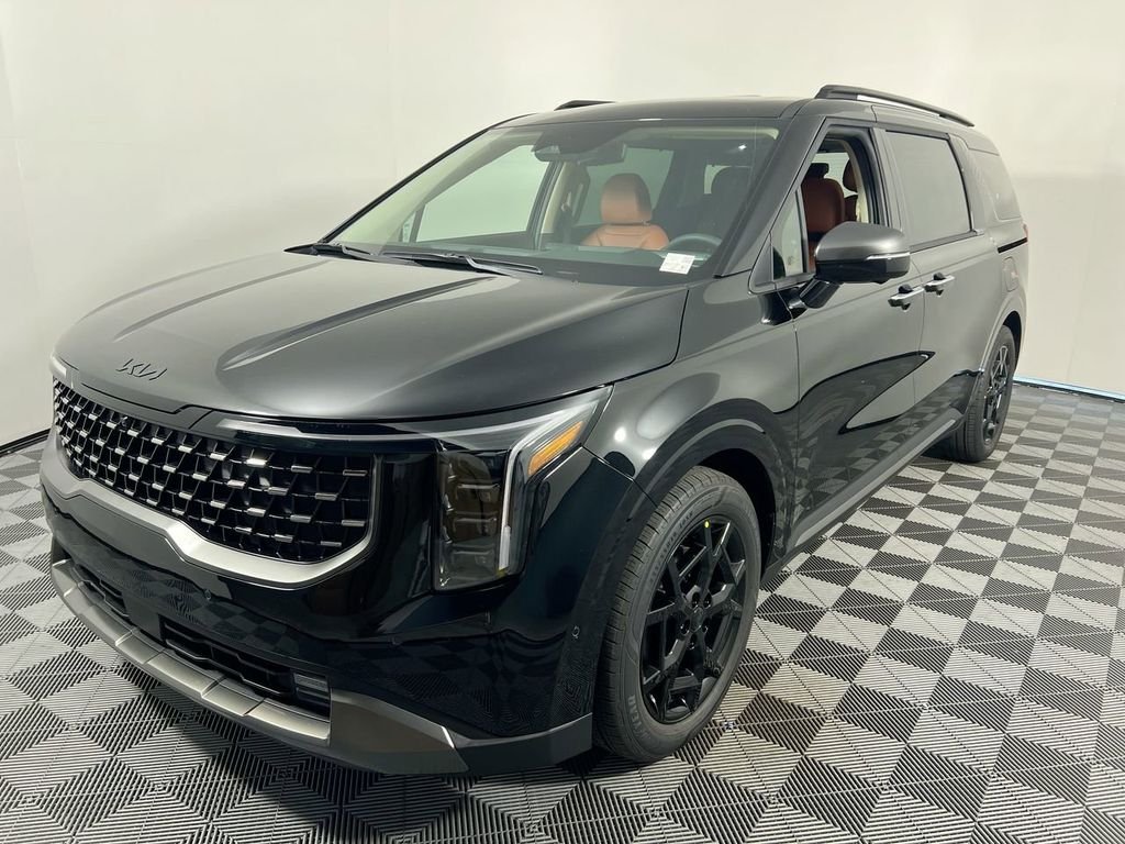 New 2026 Aurora Black Pearl Kia SX Prestige image 9