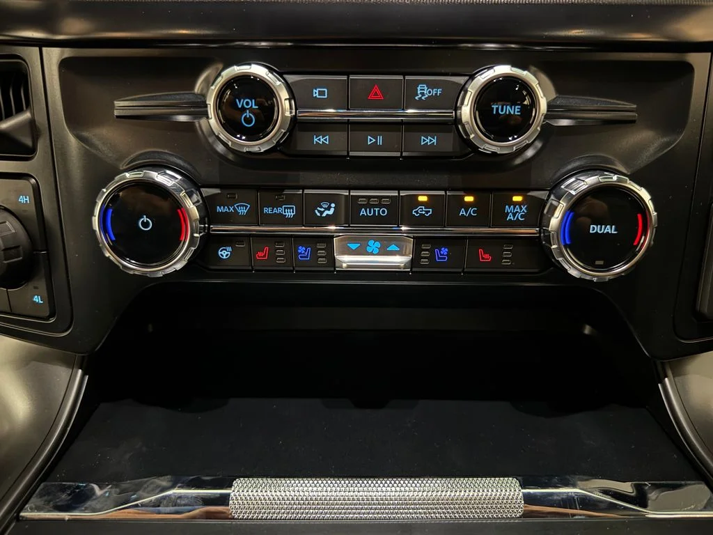 New 2026 Black Ford Lariat image 35