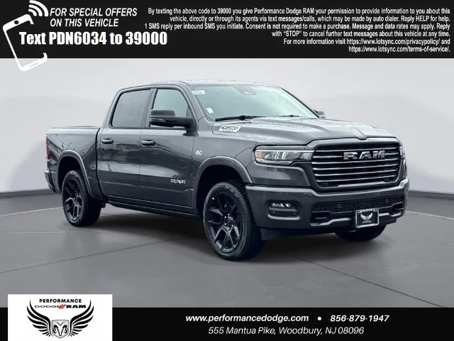 2027 RAM 1500 Pickup