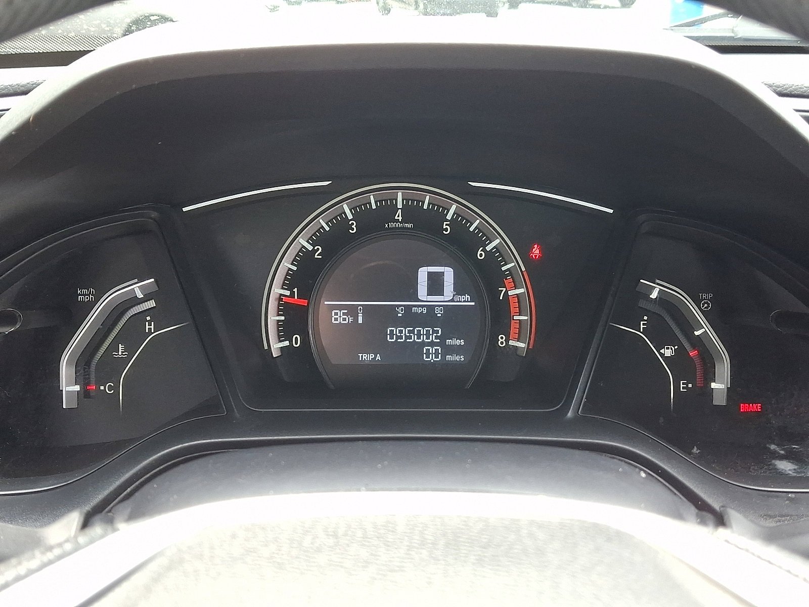 2017 Honda Civic LX - Photo 18