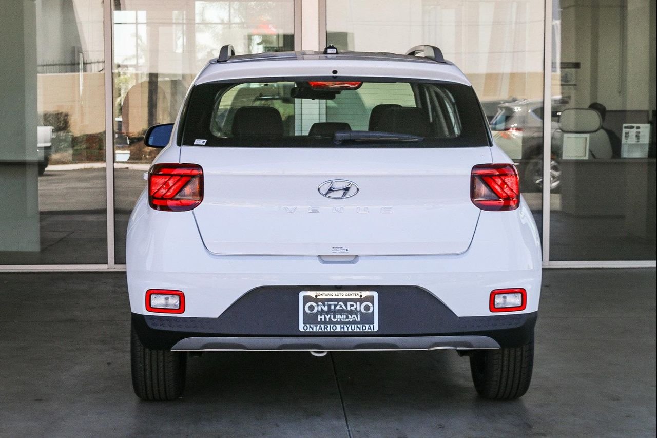 New 2026 White Hyundai SEL image 36