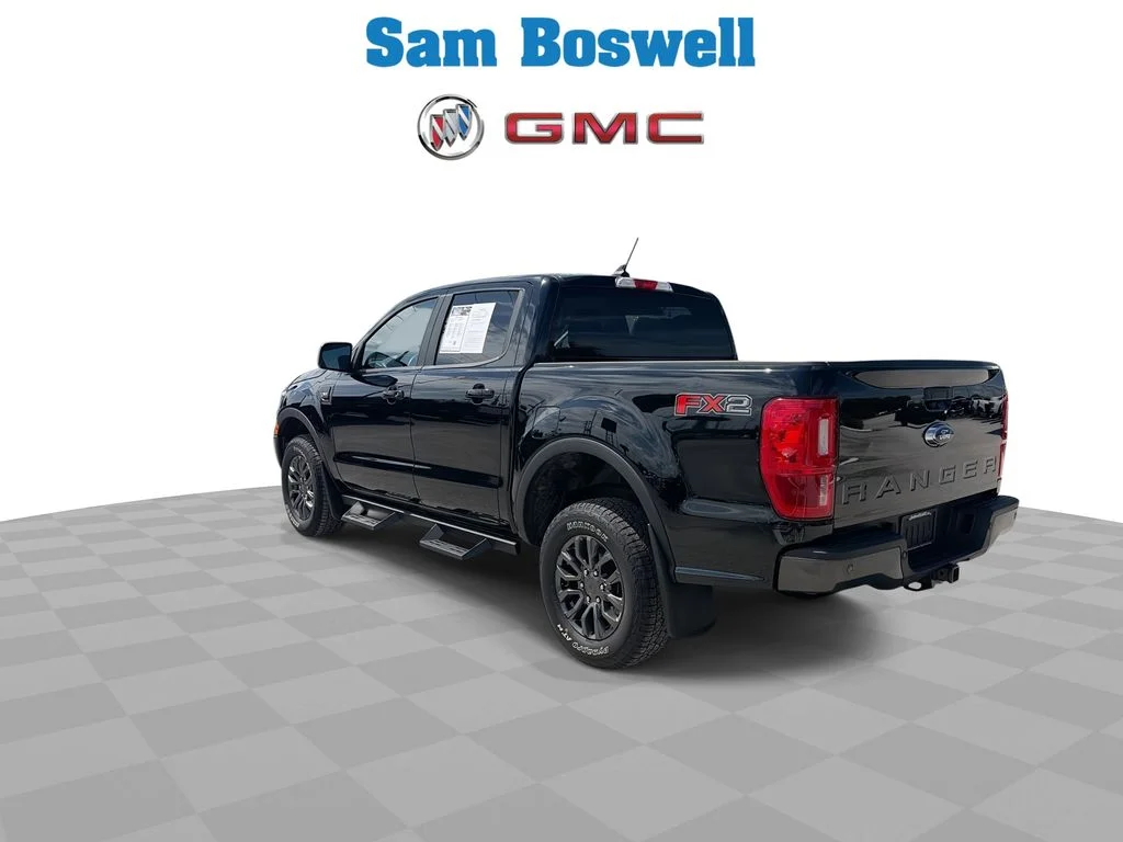2023 Ford Ranger XLT - Photo 6