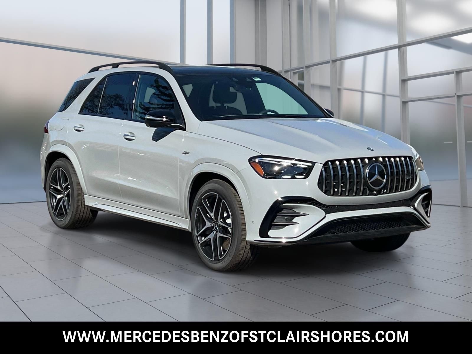 2026 Mercedes-Benz GLE AMG GLE 53 - Photo 7