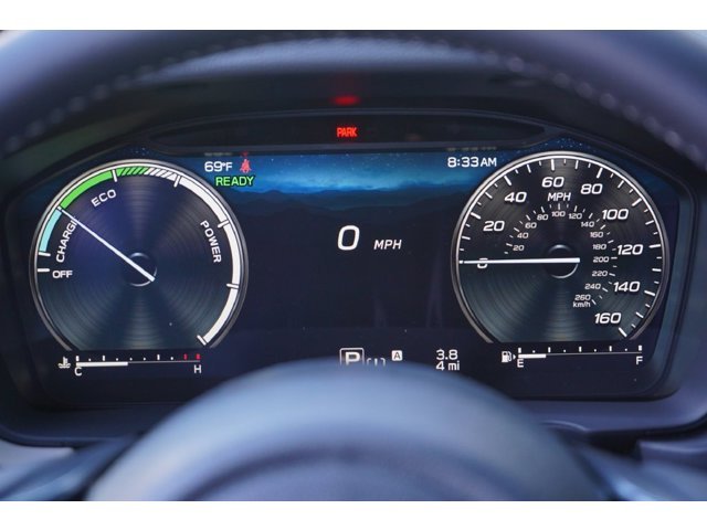 New 2026 DAYBREAK BLUE PEARL Subaru Limited Hybrid image 21