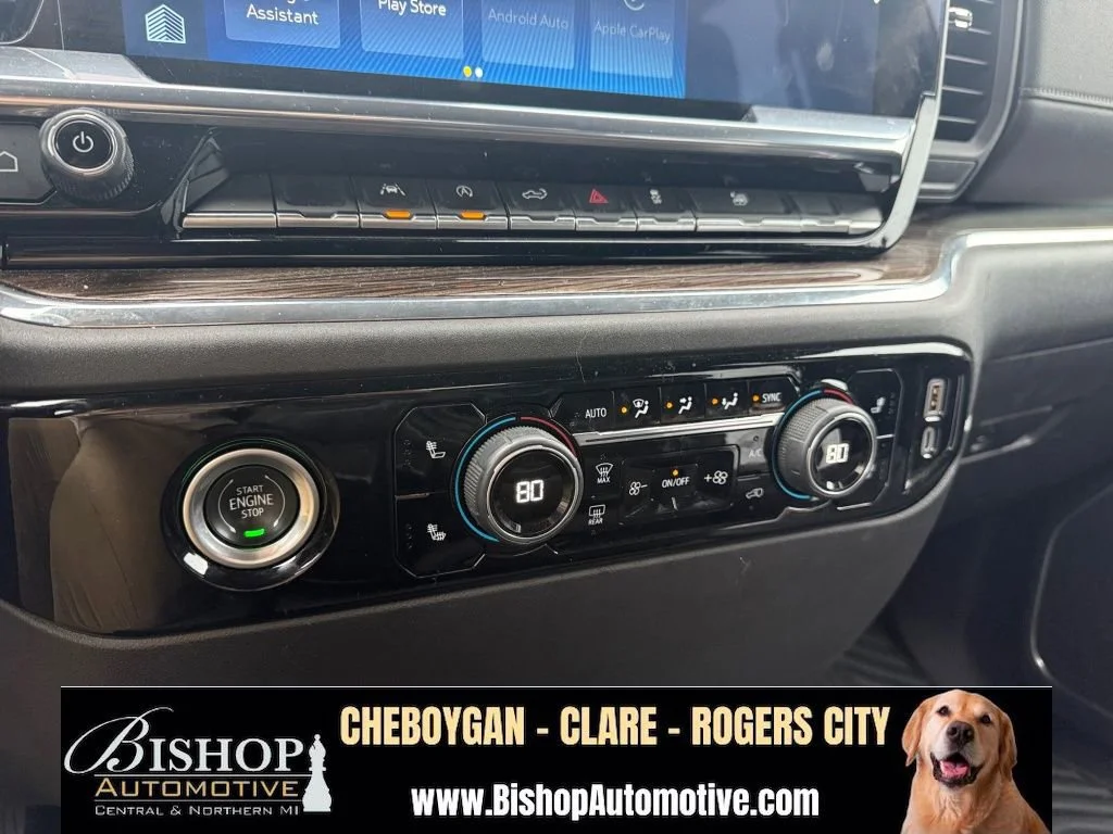 Pre-Owned 2024 Chevrolet Silverado 1500 LT (2FL) Crew Cab image 9