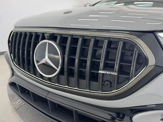 New 2026 MANUFAKTUR Alpine Gray Mercedes-Benz E 53 AMG® image 44