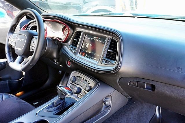 Used 2023 Blue Dodge SRT Hellcat Jailbreak image 13