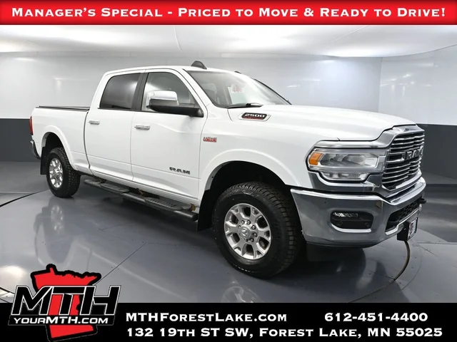 2022 Ram 2500 Laramie