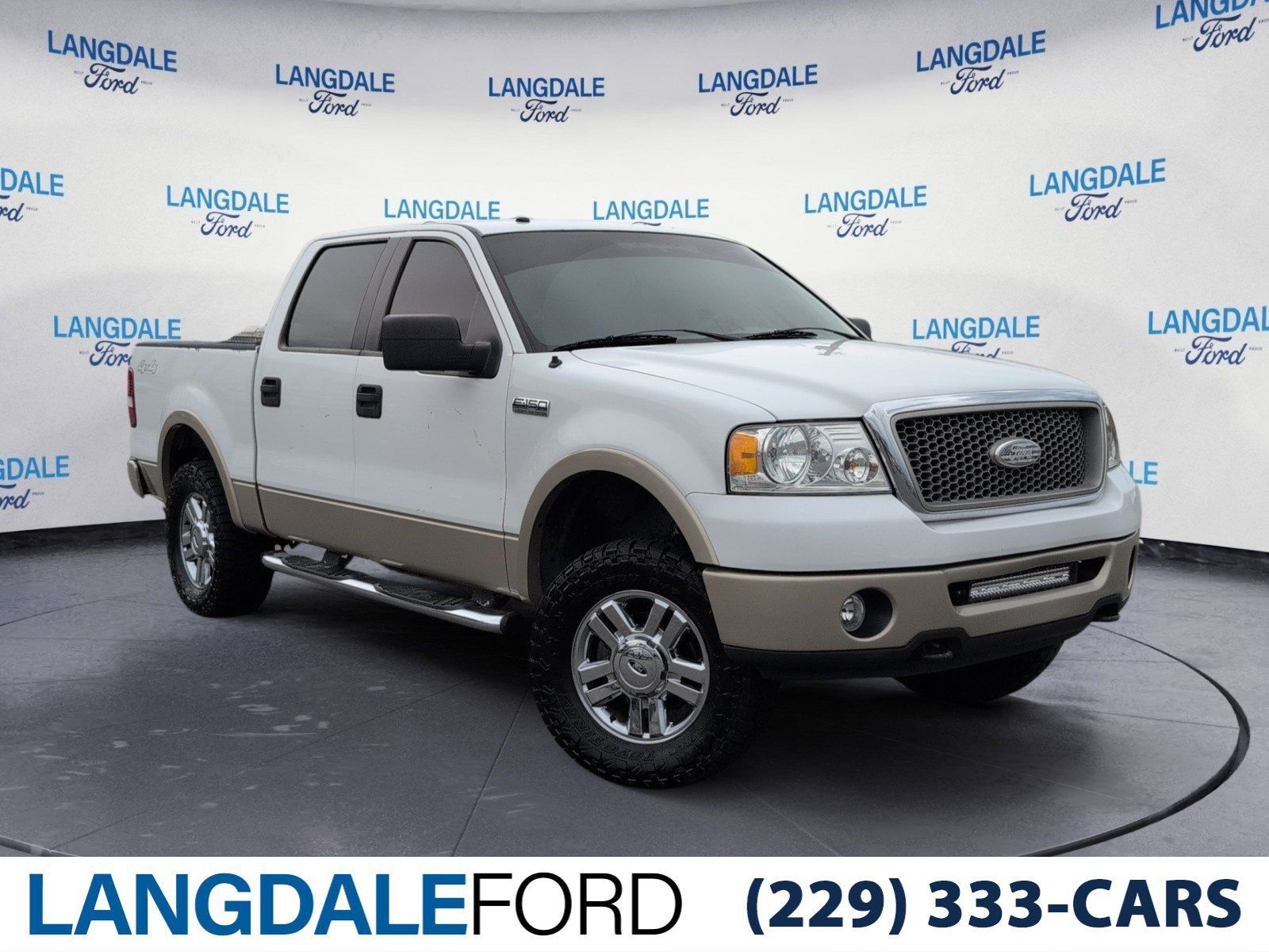 2007 Ford F-150 XLT 4x4 SuperCrew 139-in's photo