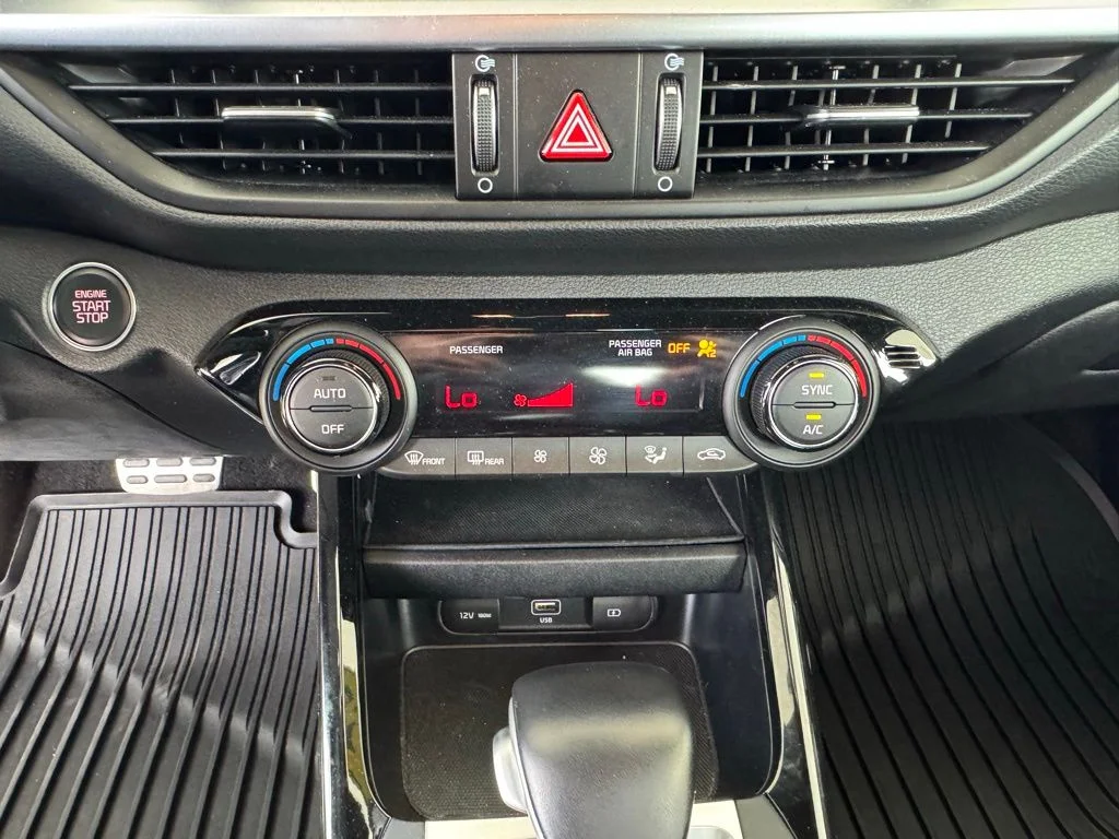 Used 2022 Red Kia GT-Line image 30