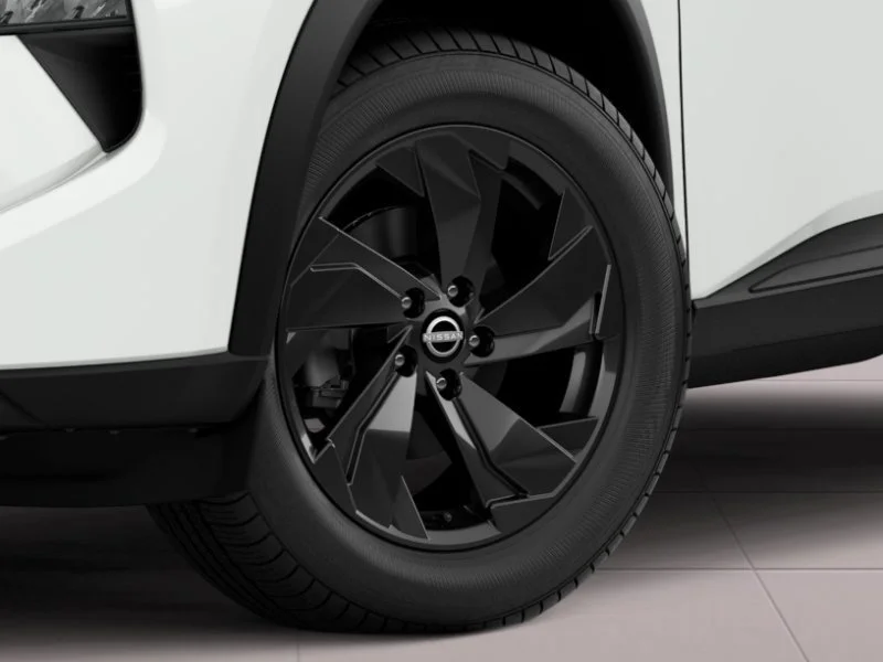 New 2026 White Nissan SV image 10