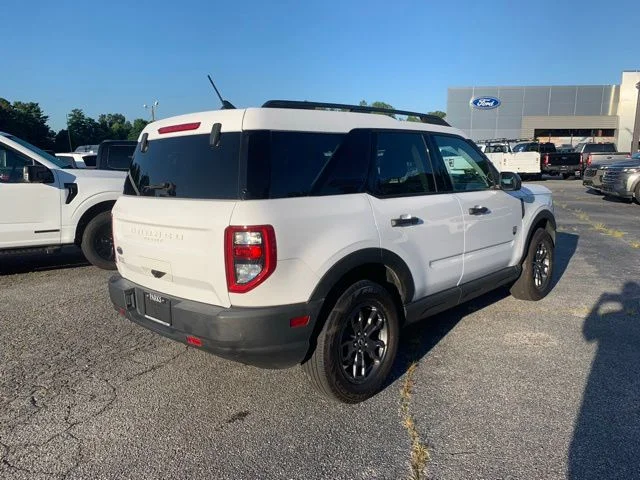 Used 2021 White Ford Big Bend image 10