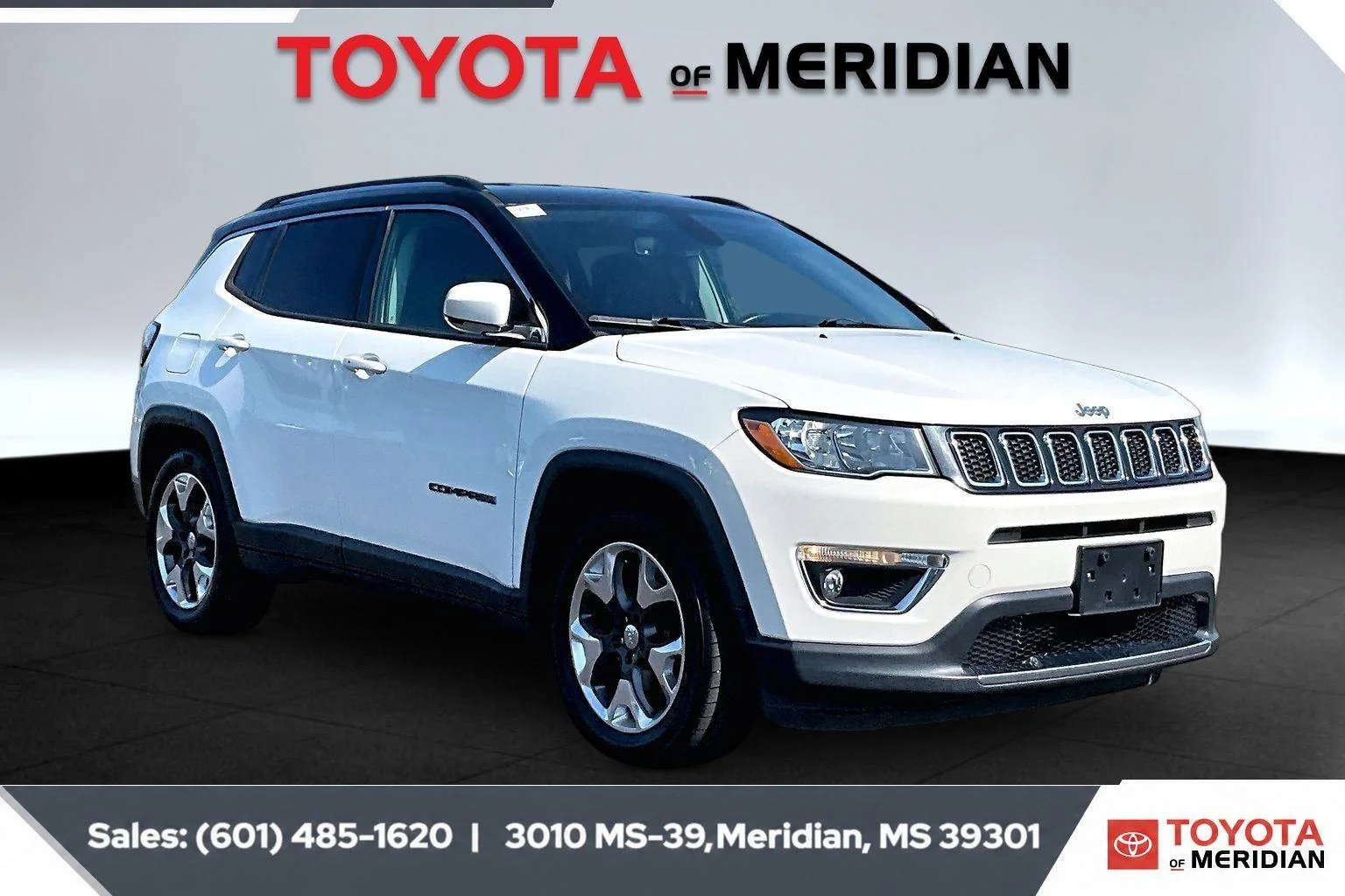 2019 Jeep Compass Limited's photo