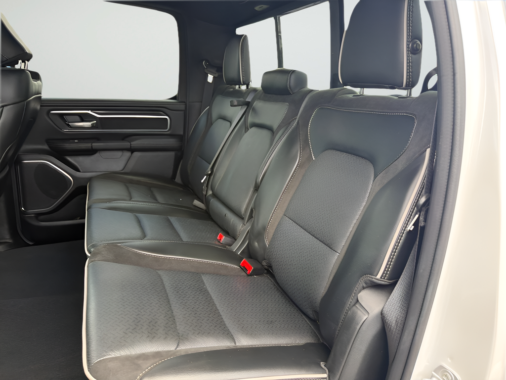 Used 2026 White Ram Laramie image 19