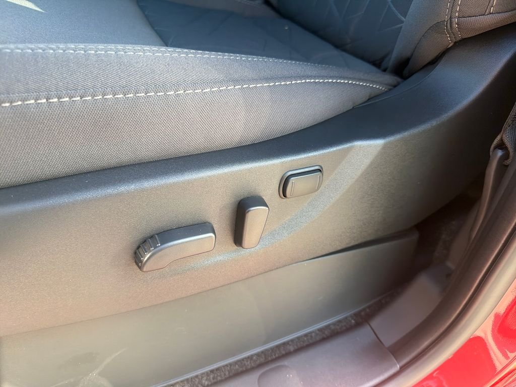 New 2026 Nissan Frontier SV 4D Crew Cab