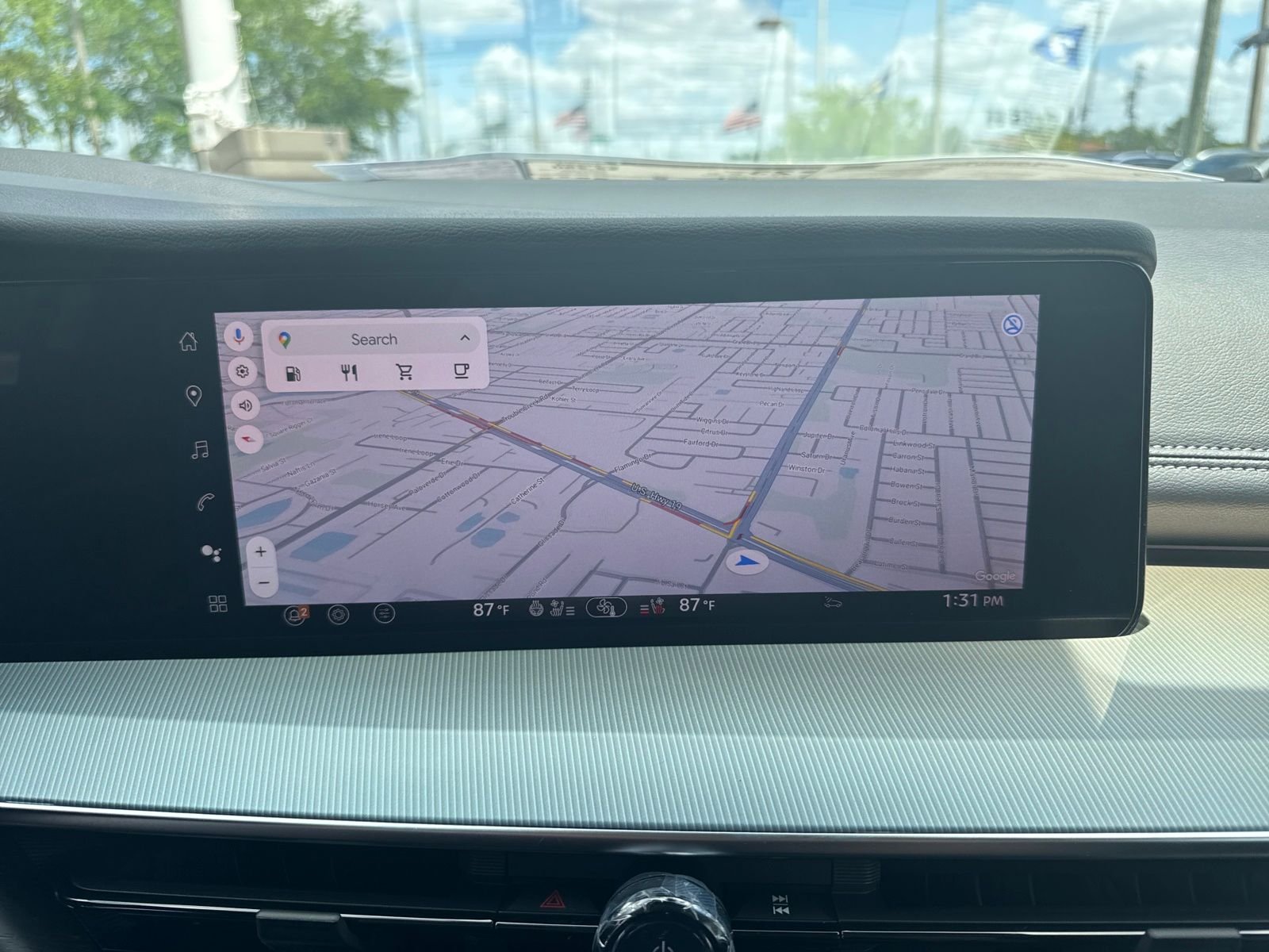 New 2026 Nissan Murano Platinum 4D Sport Utility