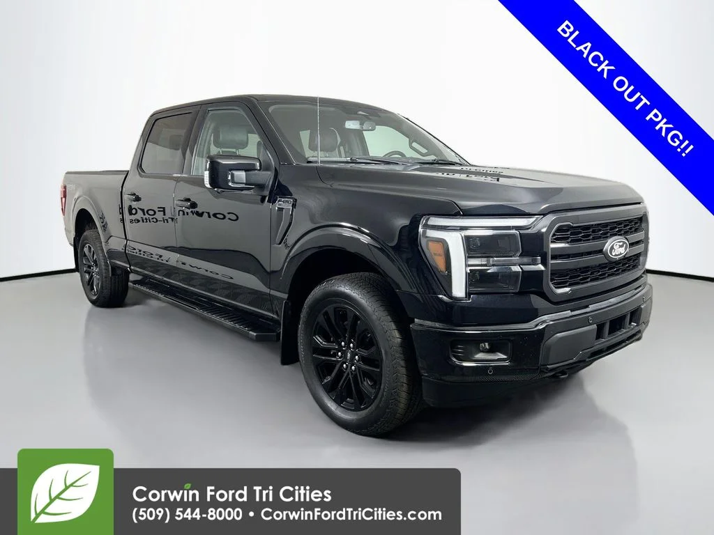 2025 Ford F-150 Lariat 4x4 SuperCrew 157 in's photo