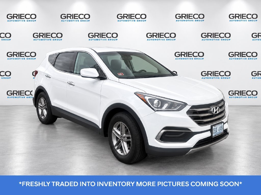 2018 Hyundai Santa Fe
