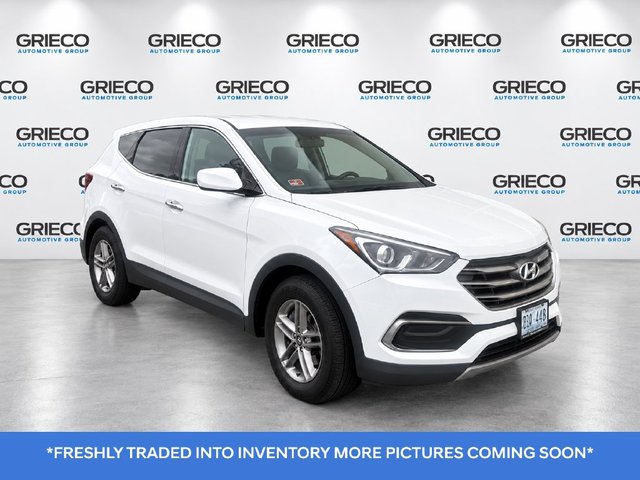 2018 Hyundai Santa Fe Sport 2.4 Base