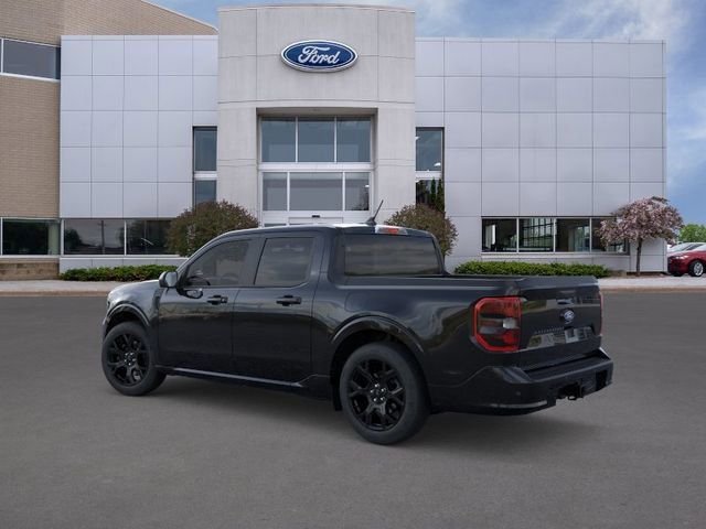 New 2026 Shadow Black Ford Lobo Standard image 4