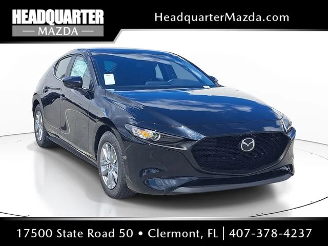 2026 Mazda Mazda3 S