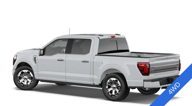 New 2026 Avalanche Ford Platinum® image 2