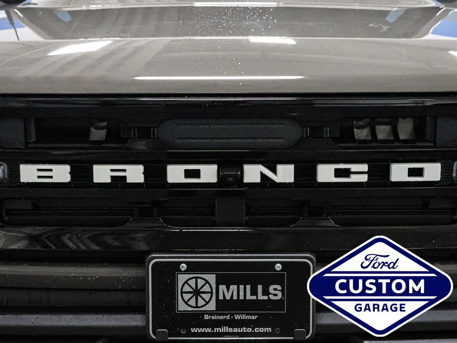 New 2025 Marsh Gray Ford Outer Banks® image 13