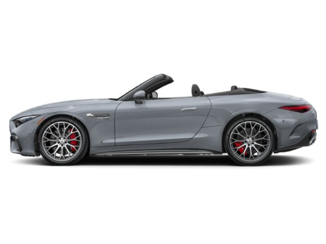 New 2027 Selenite Grey Metallic Mercedes-Benz AMG® SL 55 Roadster image 44