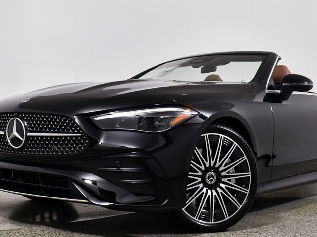 New 2026 Black Mercedes-Benz CLE 450 image 56