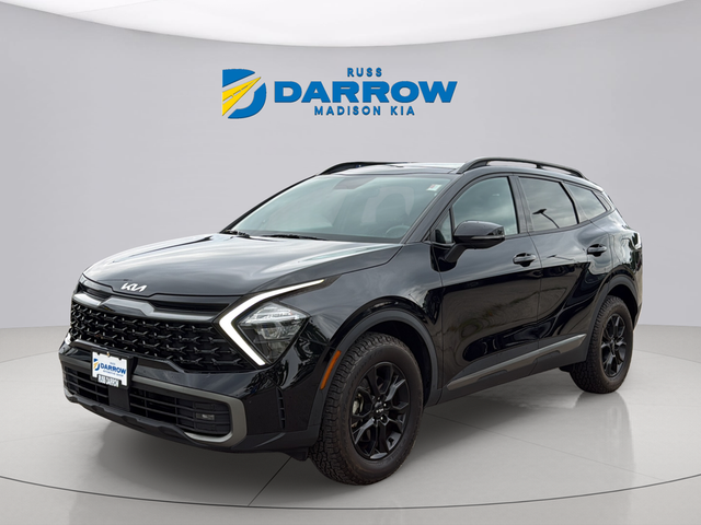 2023 Kia Sportage X-Pro