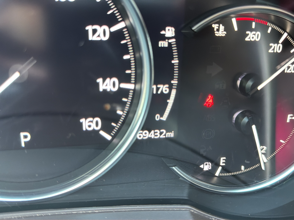 Used 2022 Red Mazda 2.5 S Premium Package image 9