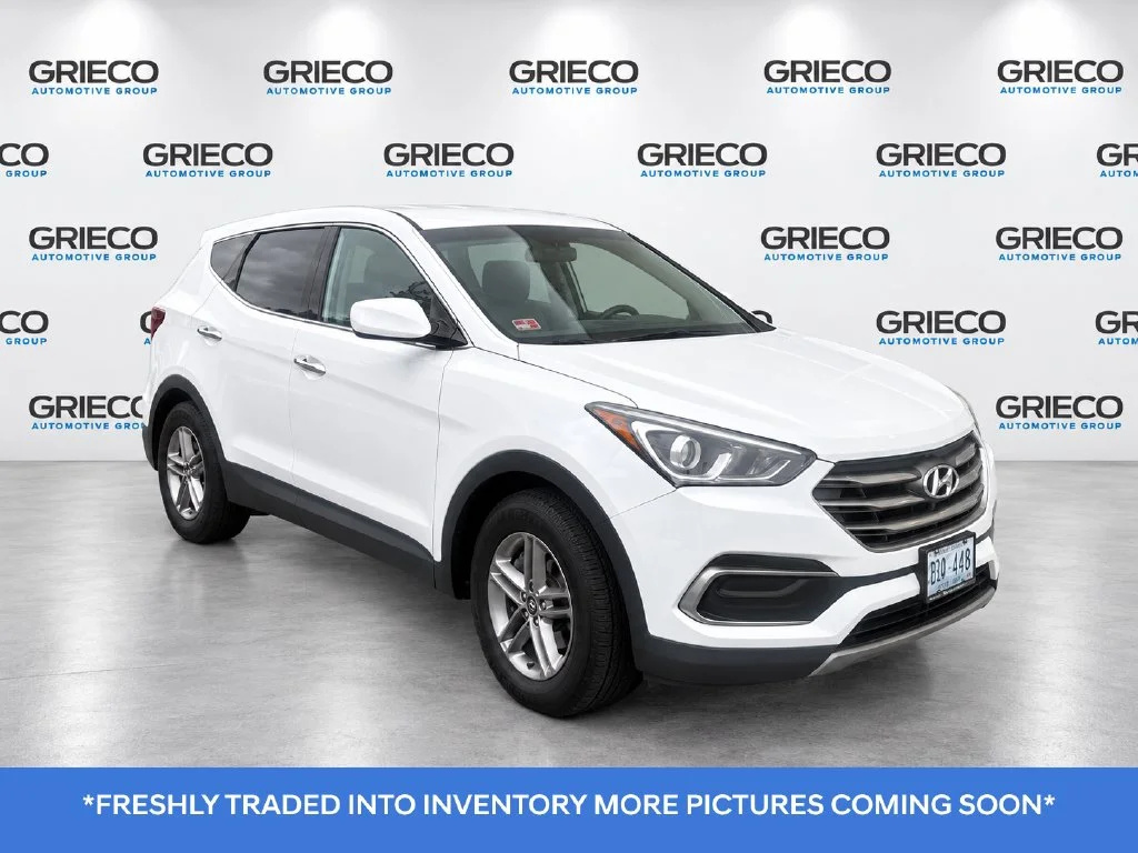 2018 Hyundai Santa Fe